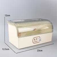 LCL566两抽式纸巾盒